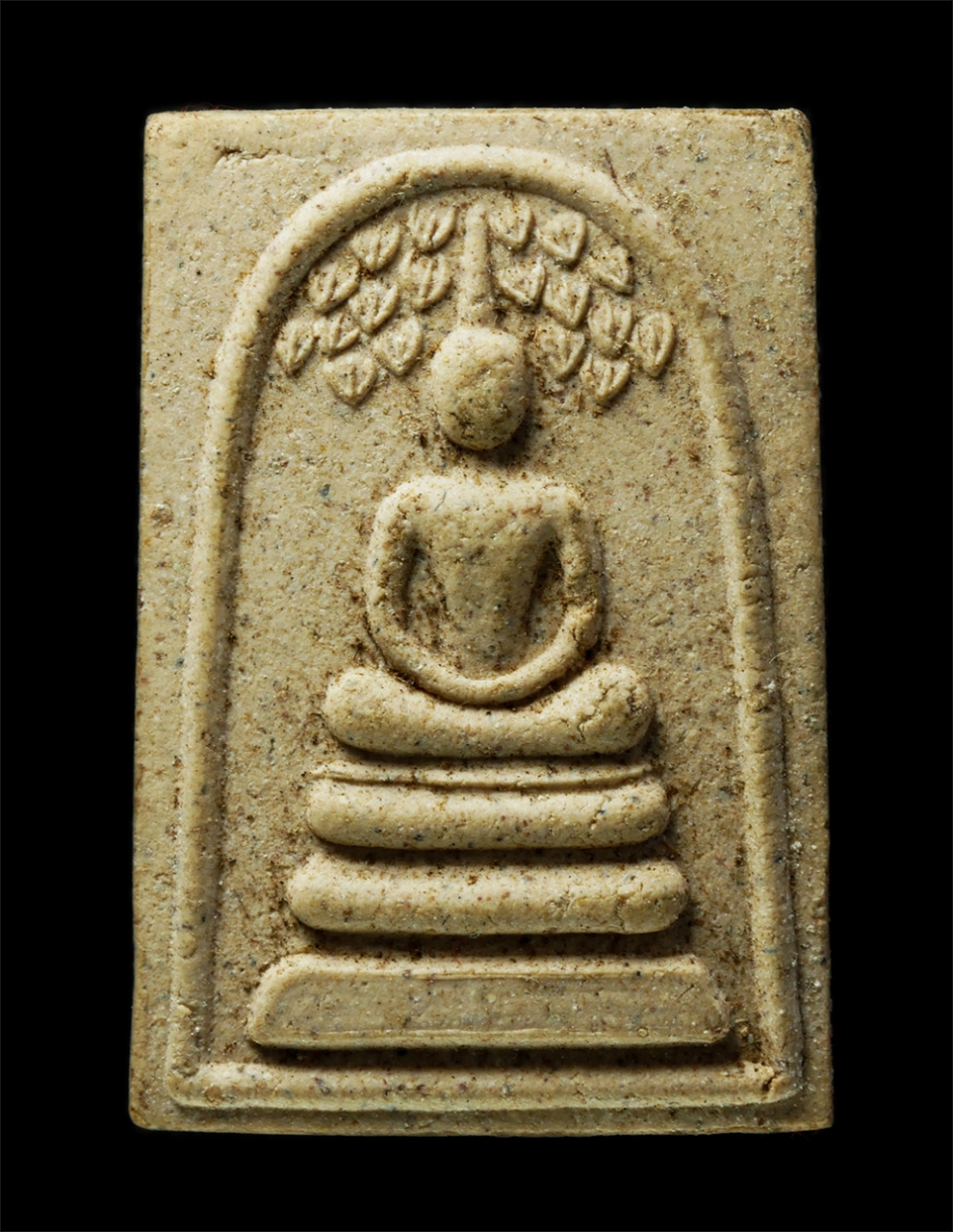 30Jul2025 (407)p.jpg - สมเด็จปรกโพธิ์ หลังรัชการที่ 5 หลวงพ่อคูณ ปริสุทโธ เสาร์ 5 คูณพันล้าน ปี2537 วัดบ้นไร่ อ.ด่านขุนทด จ.นครราชสีมา | https://kamulet.in.th